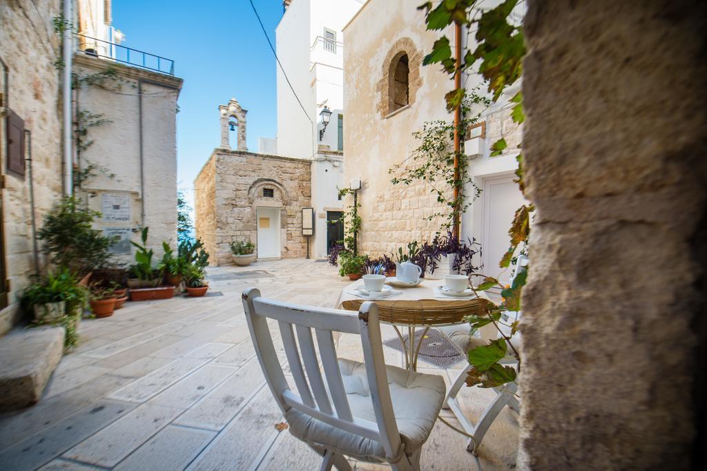 B&B Casa Dorsi Polignano a Mare Exterior foto