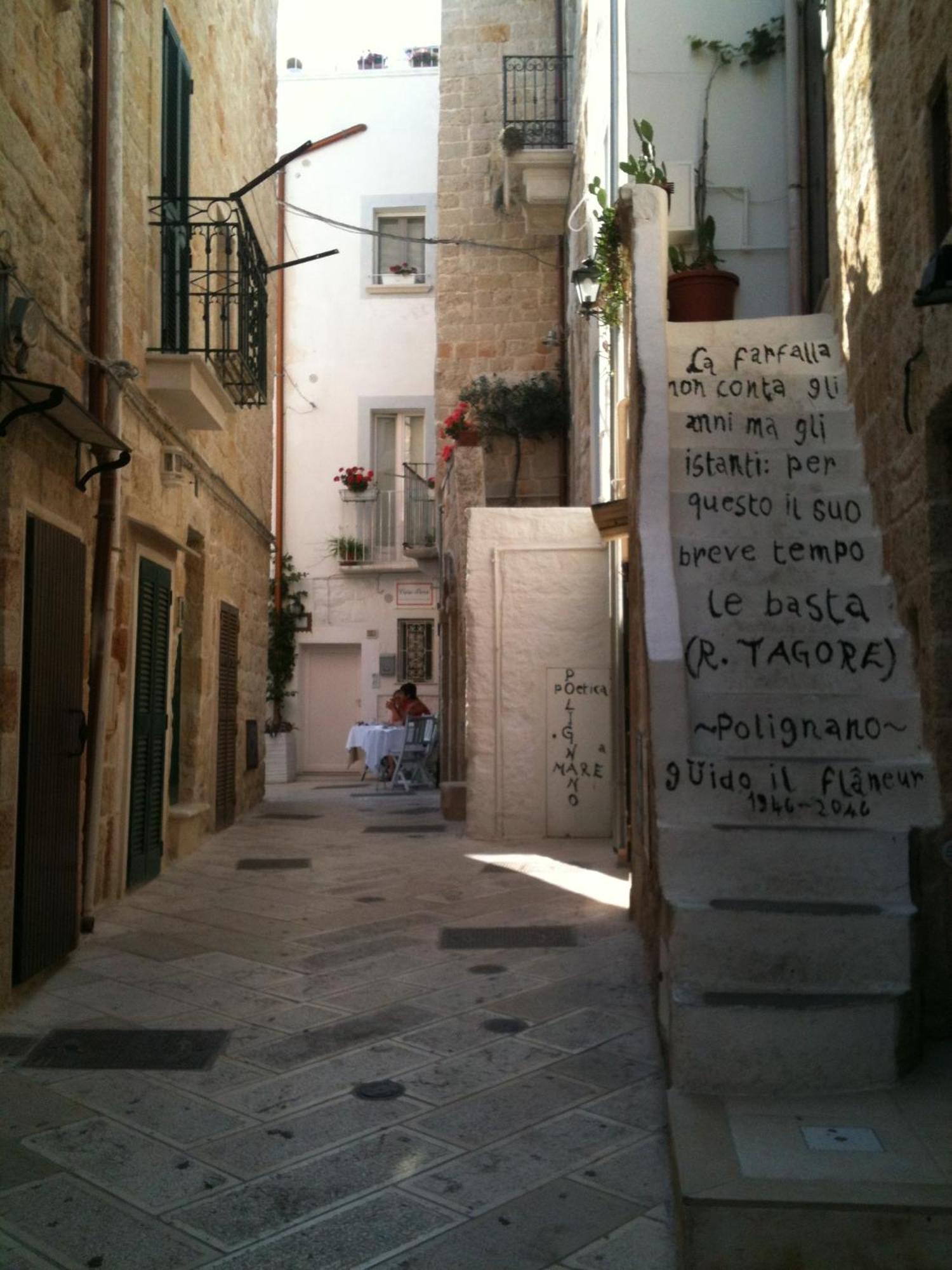 B&B Casa Dorsi Polignano a Mare Exterior foto