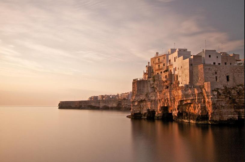 B&B Casa Dorsi Polignano a Mare Exterior foto